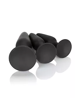 Silicone Anal Trainer Kit