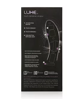 Luxe Touch-sensitive Wand