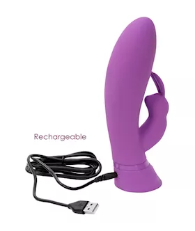 Luxe Touch-sensitive Rabbit