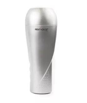 Penthouse Deluxe Vibrating Cyberskin Stroker Nicole Aniston