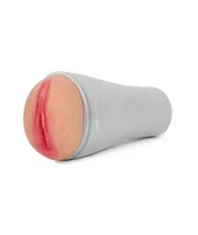 Penthouse Deluxe Vibrating Cyberskin Stroker Laly