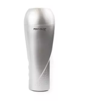 Penthouse Deluxe Vibrating Cyberskin Stroker Stella