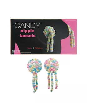 Candy Nipple Tassels