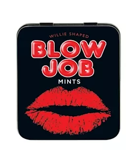 Blow Job Mints