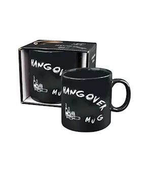 Giant Hangover Mug