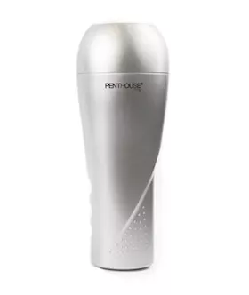 Penthouse Deluxe Cyberskin Vibrating Stroker Layla Sin