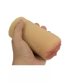 Penthouse Pop A Pet Cyberskin Stroker Scarlet