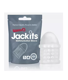 Jackits Mansturbation Sleeve  Single