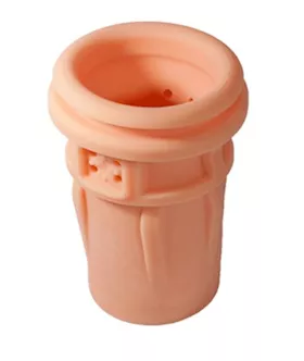 Jack Socket Electro Stroker XL  Additional Sleeve