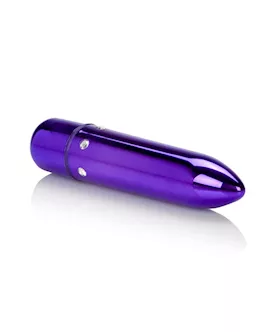 Crystal High Intensity Bullet