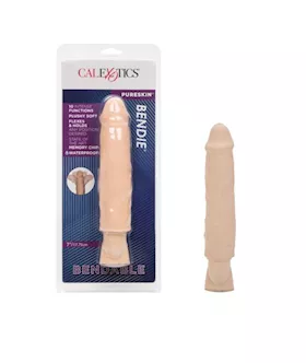 Bendable Vibrating Pureskin Bendie
