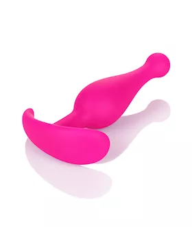 Booty Call Booty Rocker Butt Plug