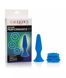 Posh Silicone Performance Kit