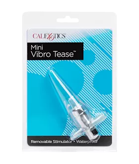Mini Vibro Tease