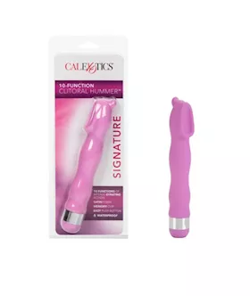MultiFunction Clitoral Hummer