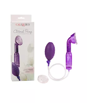 Intimate Pump The Original Clitoral Pump