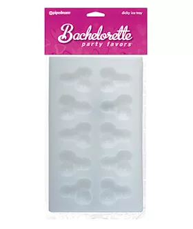 Sexy Ice Tray Mini Pecker 10 Cube