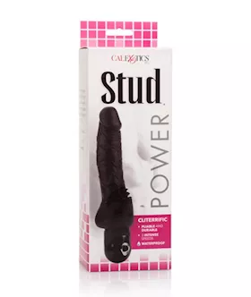 Power Stud Cliterrific