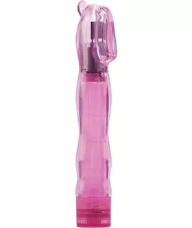 Lighted Shimmers LED Hummer Vibrator