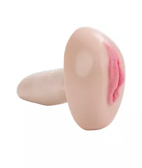 Sultry Vibrating Pussy Masturbator
