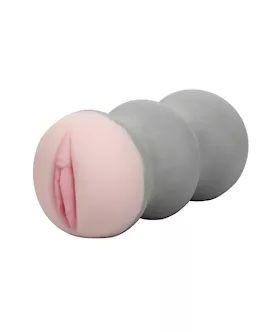 The Gripper Ripple Grip Mastorbator