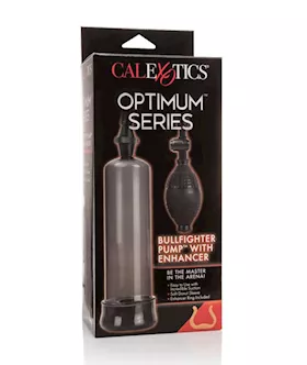 Bullfighter Pump With Enhancer