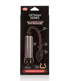 Bullfighter Pump With Enhancer