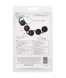 Power Balls