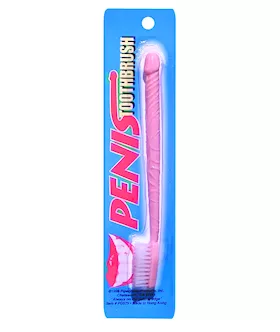 Penis Toothbrush