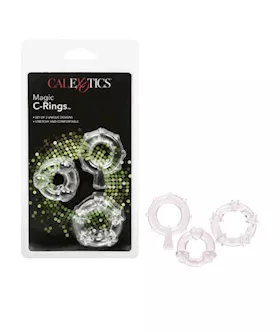 Magic C-rings