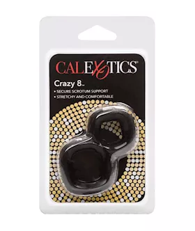 Crazy 8 Cock Ring