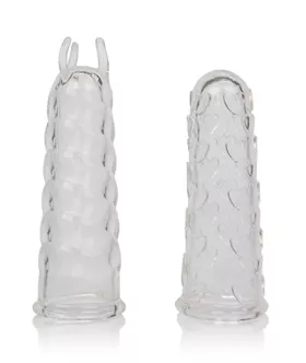 Finger Teasers