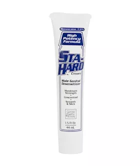 Stahard Male Desensitizing Cream 59ml