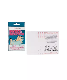 Sweet Seduction - Card Game