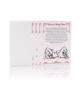 Sweet Seduction - Card Game