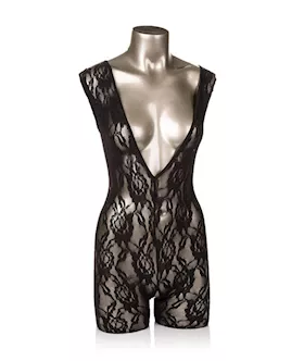 Scandal Lace Body Suit