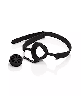 Scandal Silicone Stopper Gag