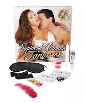 Exploring Ultimate Fantasies Game