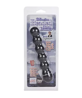 Dr Joel 10-function Beaded Anal Trainer