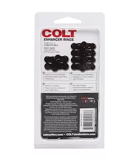Colt Enhancer Cock Rings