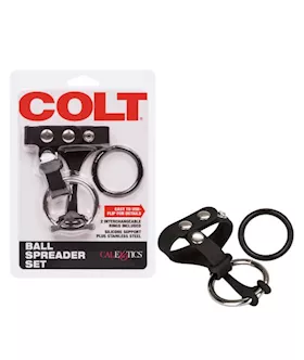 Colt Ball Spreader Set
