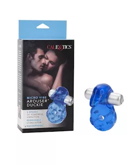 Micro Vibe Arouser Duckie 