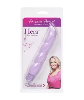 Dr Laura Berman Hera 5-function Slender G-spot Massager