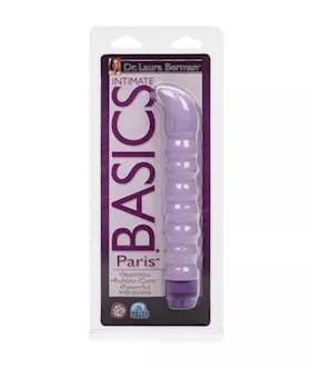 Dr Laura Berman Paris Ribbed G-spotter