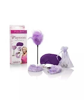 Dr Laura Berman Playroom Shades Of Purple Kit