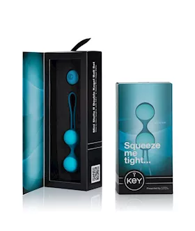 Mini Stella Ii Kegel Ball Set