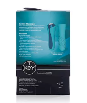 Io Mini Massager