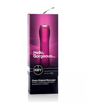 Ceres Original Vibrator