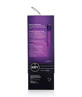 Ceres Lace Massager
