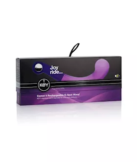 Comet Ii G-spot Wand